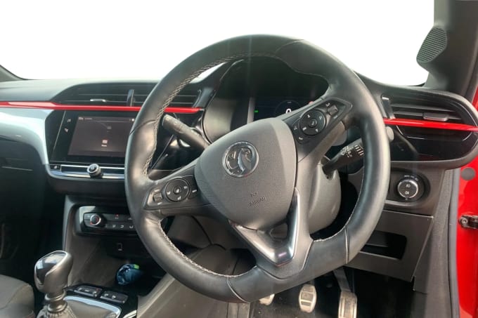 2021 Vauxhall Corsa