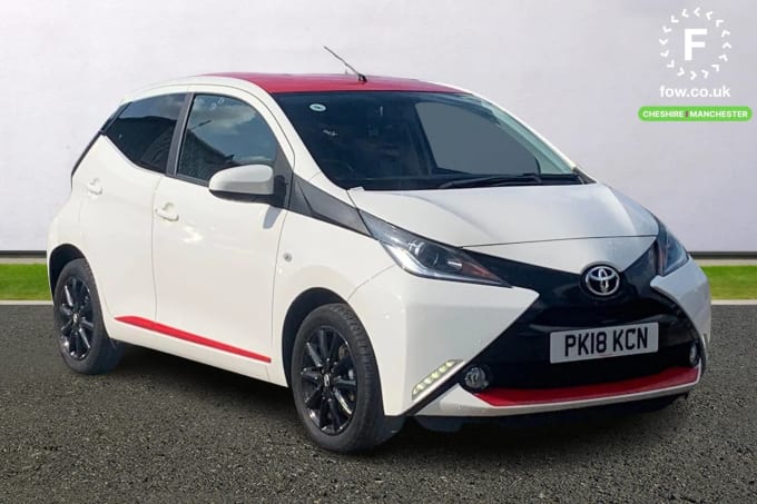 2018 Toyota Aygo