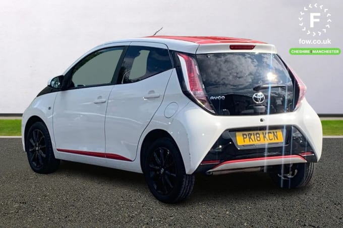 2018 Toyota Aygo