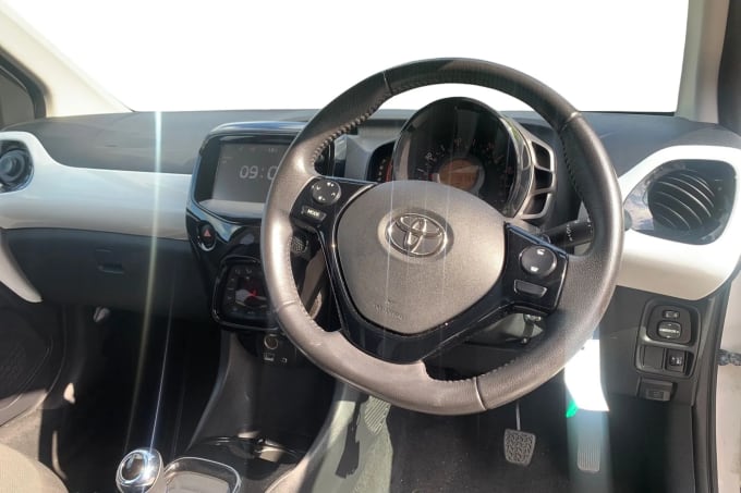 2018 Toyota Aygo