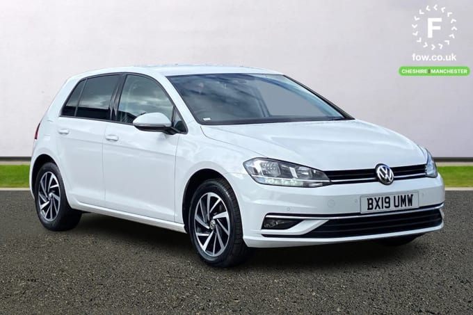 2019 Volkswagen Golf