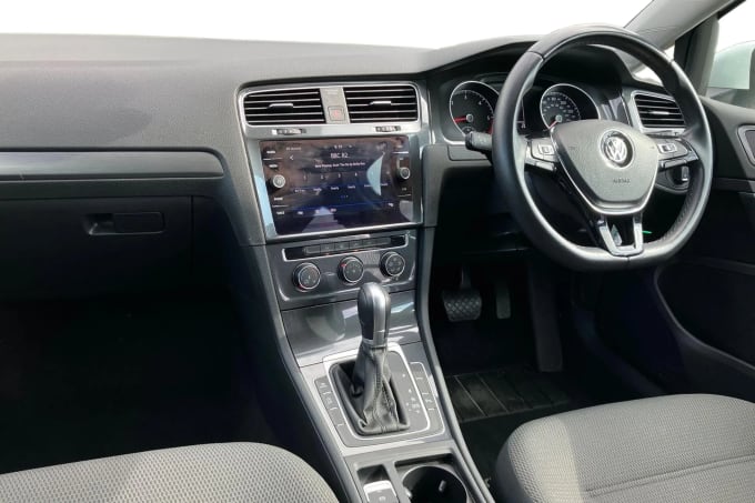 2019 Volkswagen Golf