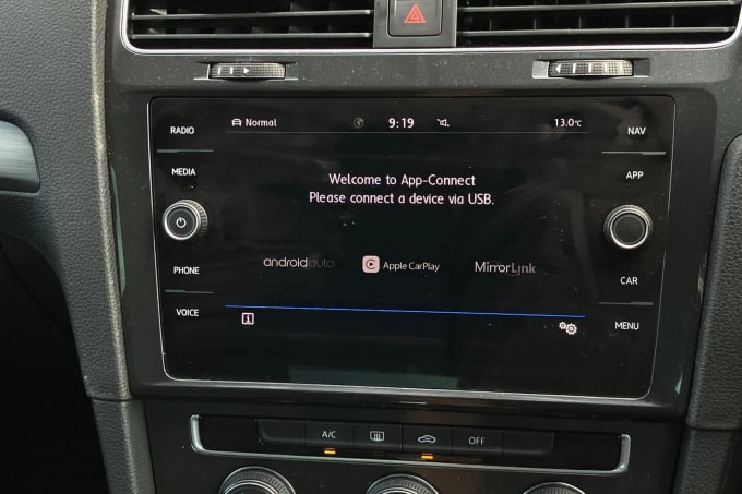 2019 Volkswagen Golf