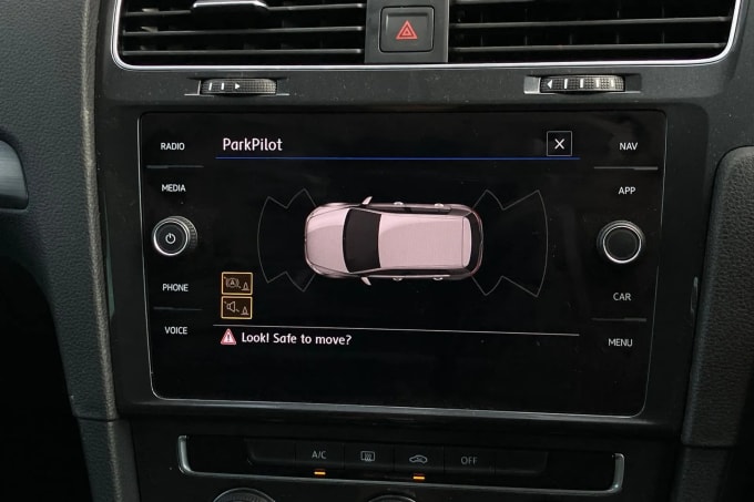 2019 Volkswagen Golf
