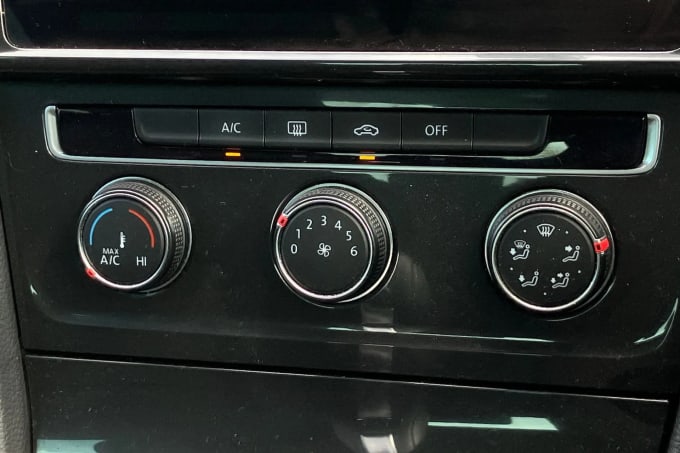 2019 Volkswagen Golf