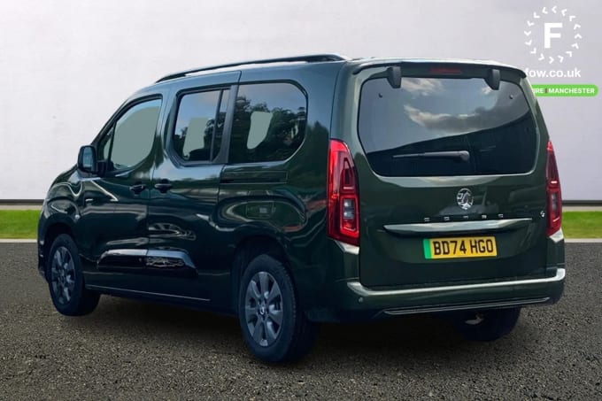 2025 Vauxhall Combo Life