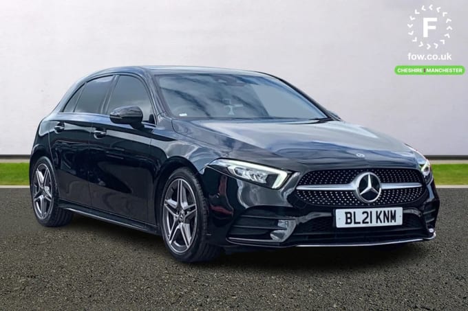 2021 Mercedes-benz A Class