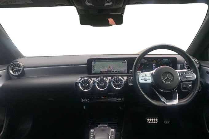 2021 Mercedes-benz A Class