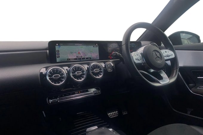 2021 Mercedes-benz A Class