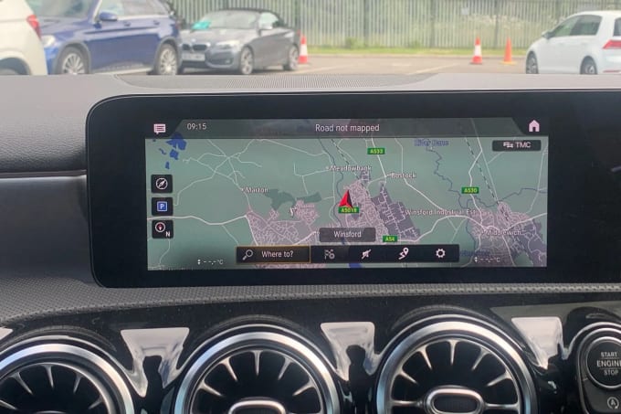 2021 Mercedes-benz A Class