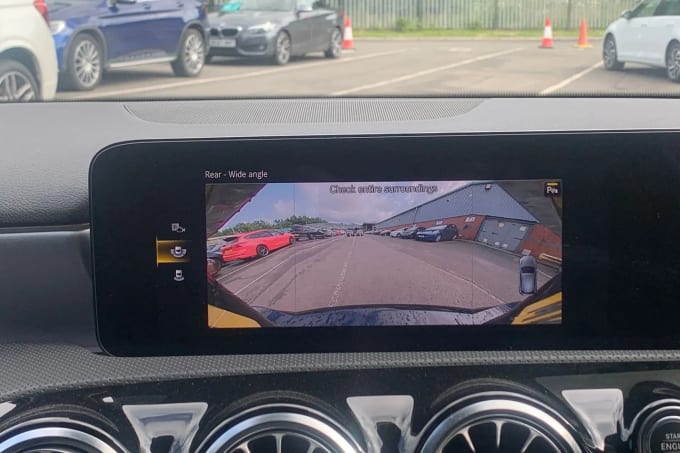 2021 Mercedes-benz A Class