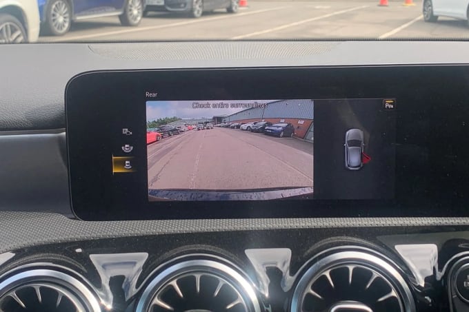 2021 Mercedes-benz A Class