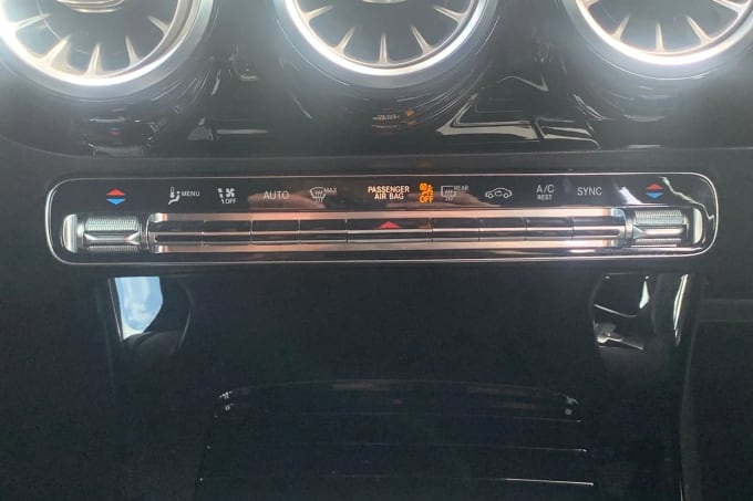 2021 Mercedes-benz A Class
