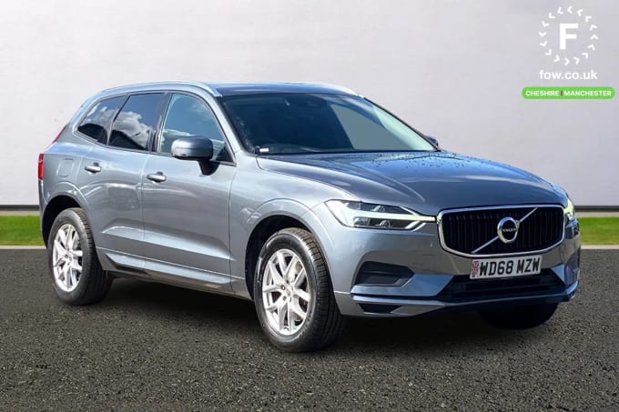 2019 Volvo Xc60