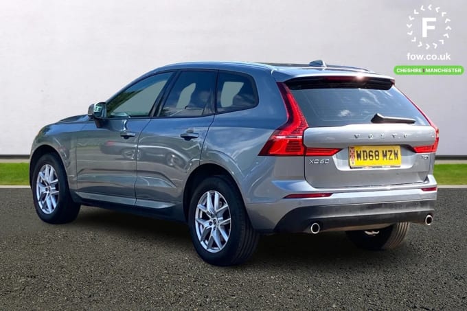 2019 Volvo Xc60