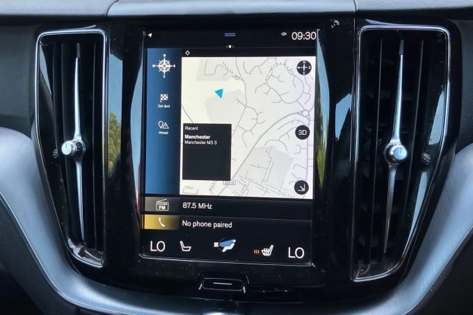 2019 Volvo Xc60