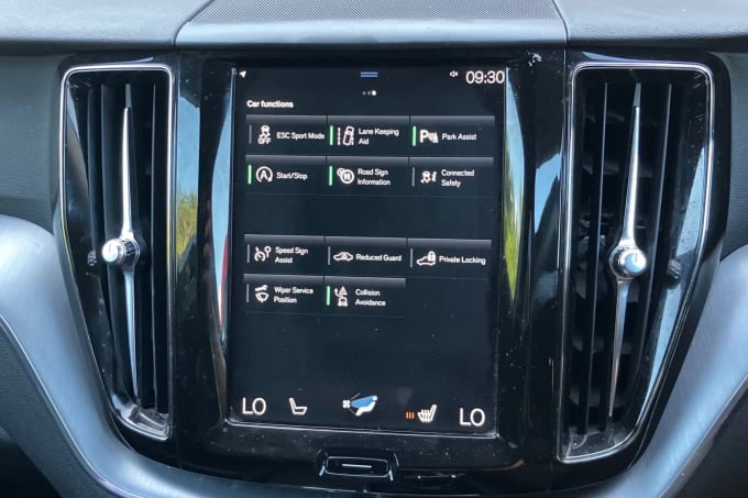 2019 Volvo Xc60
