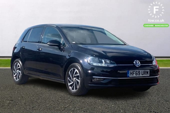 2019 Volkswagen Golf
