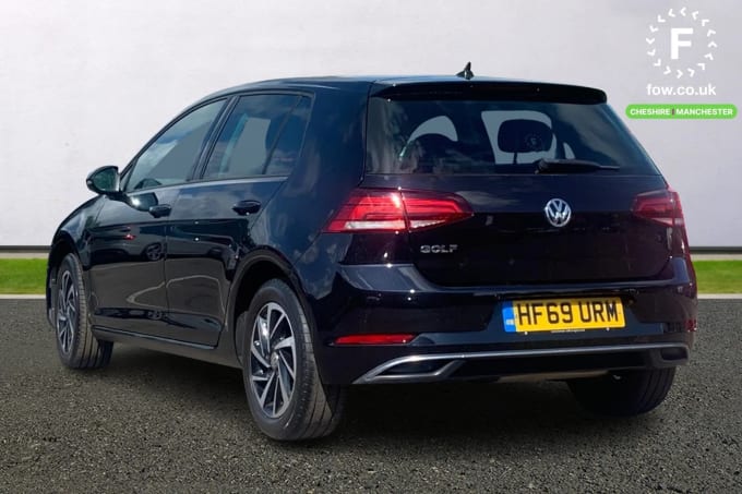 2019 Volkswagen Golf