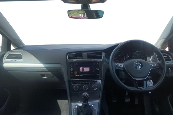 2019 Volkswagen Golf