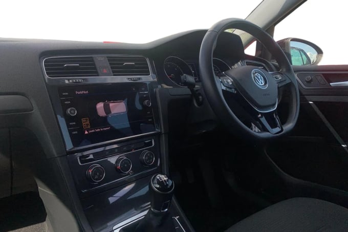 2019 Volkswagen Golf