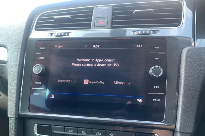 2019 Volkswagen Golf