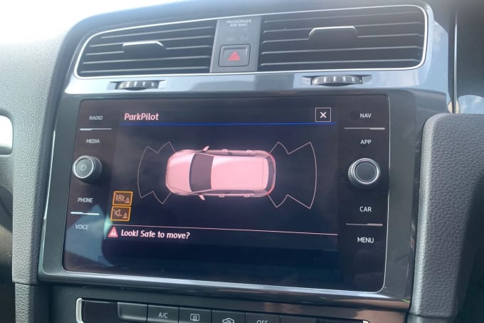 2019 Volkswagen Golf