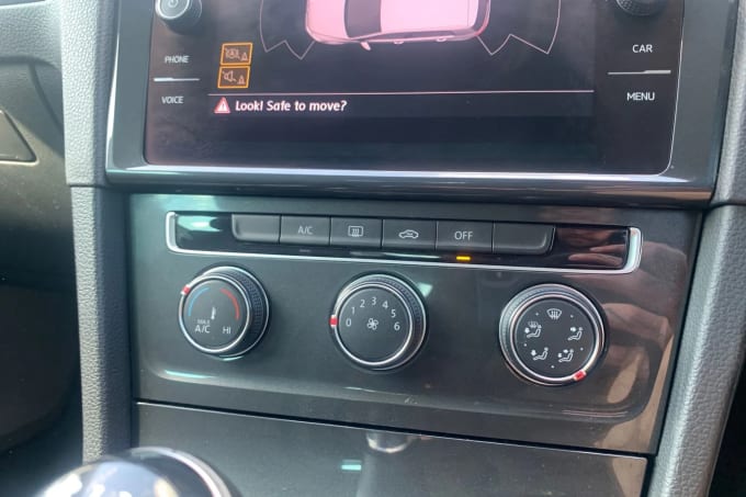 2019 Volkswagen Golf