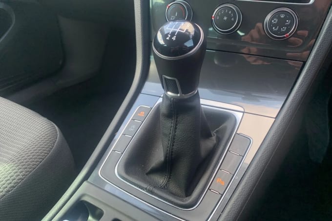 2019 Volkswagen Golf