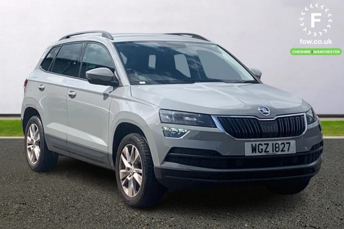 2022 Skoda Karoq