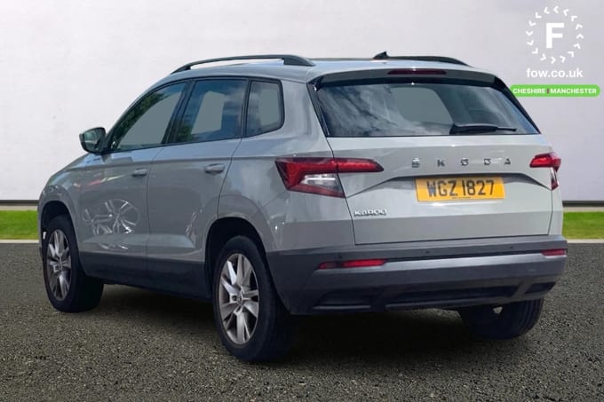 2022 Skoda Karoq