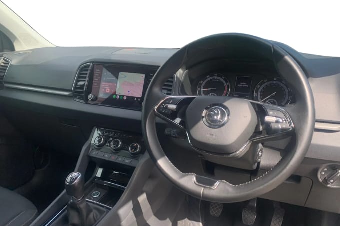 2022 Skoda Karoq