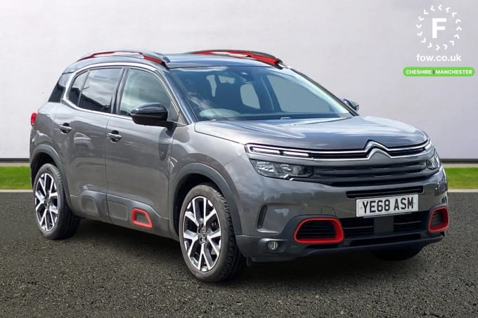 2019 Citroen C5 Aircross