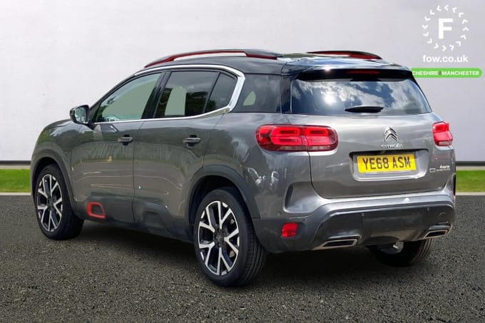 2019 Citroen C5 Aircross