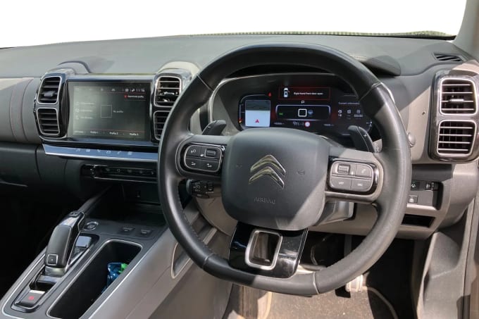 2019 Citroen C5 Aircross