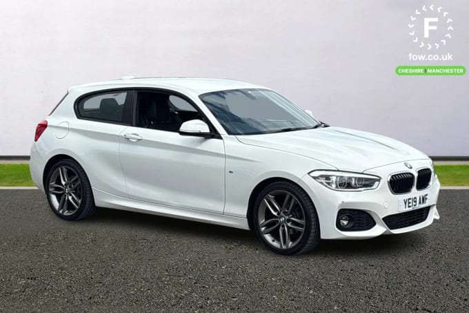 2019 BMW 1 Series