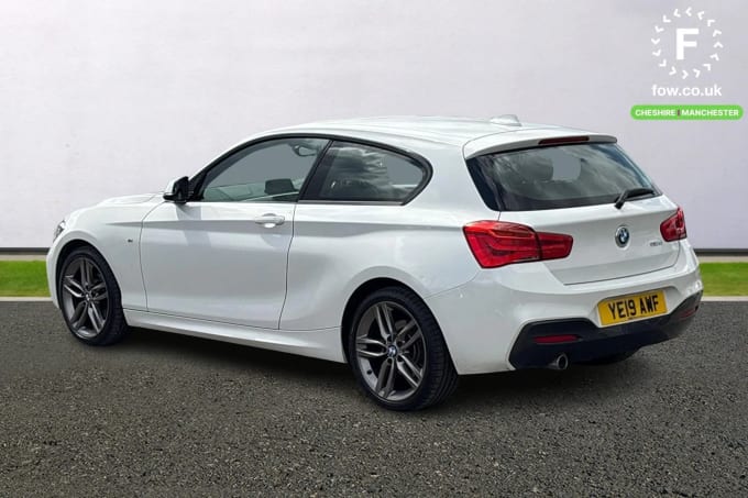 2019 BMW 1 Series