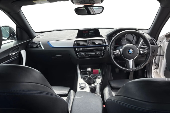 2019 BMW 1 Series