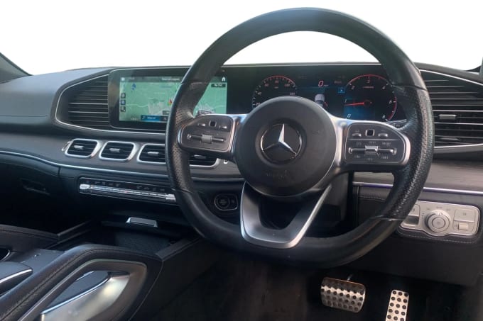 2020 Mercedes-benz Gle