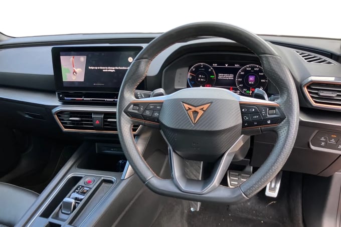 2021 Cupra Leon