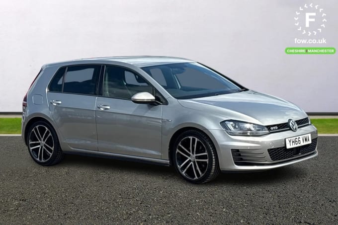 2016 Volkswagen Golf