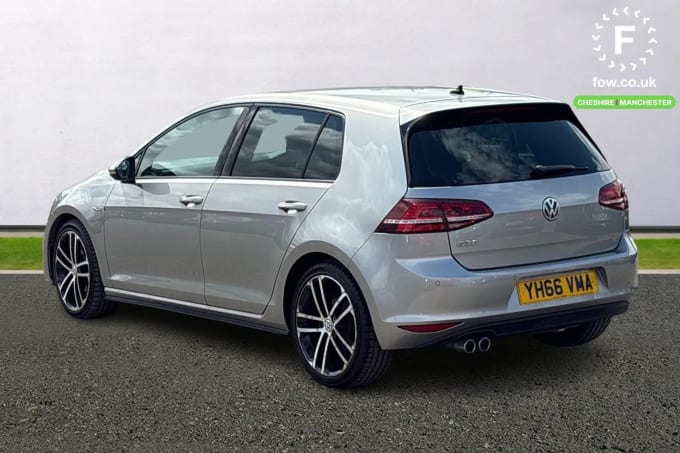 2016 Volkswagen Golf