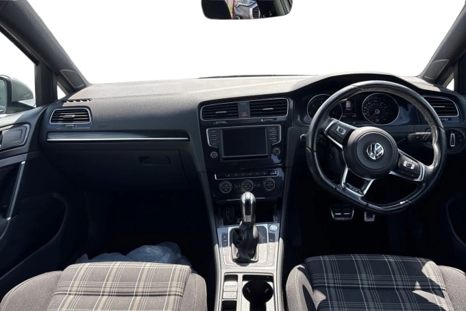 2016 Volkswagen Golf