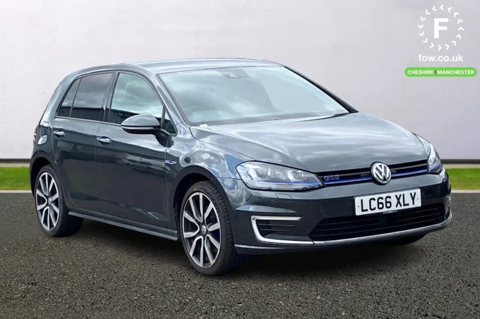 2016 Volkswagen Golf