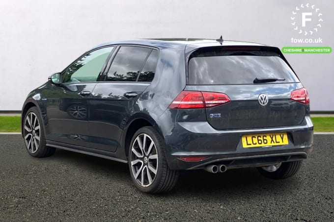 2016 Volkswagen Golf