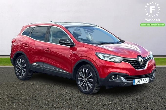 2017 Renault Kadjar