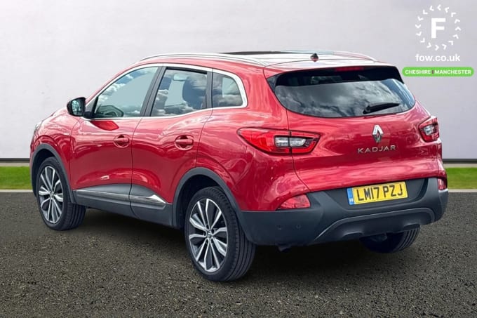 2017 Renault Kadjar