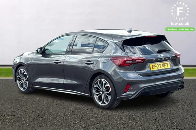 2022 Ford Focus