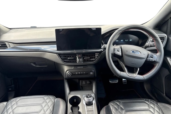 2022 Ford Focus