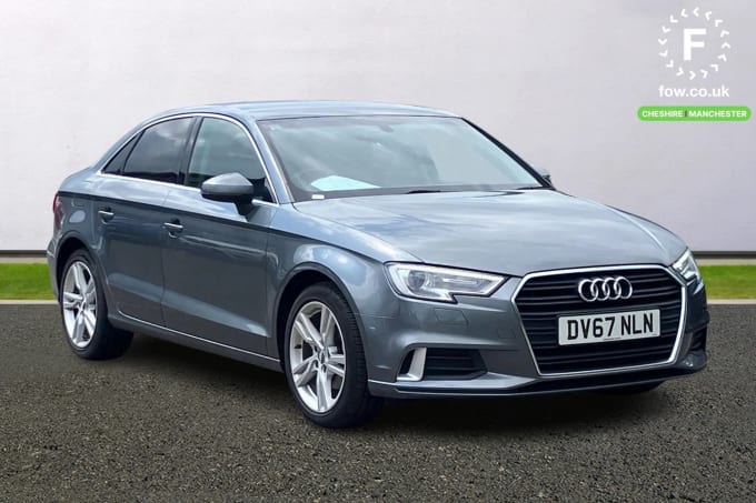 2017 Audi A3